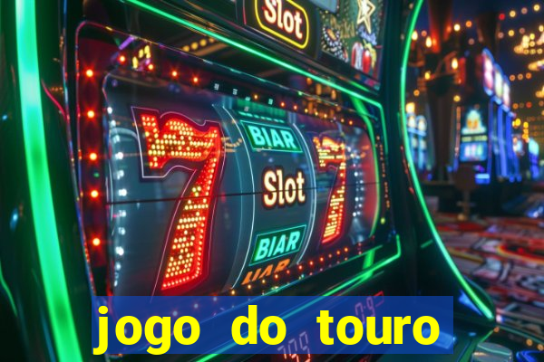 jogo do touro fortune demo